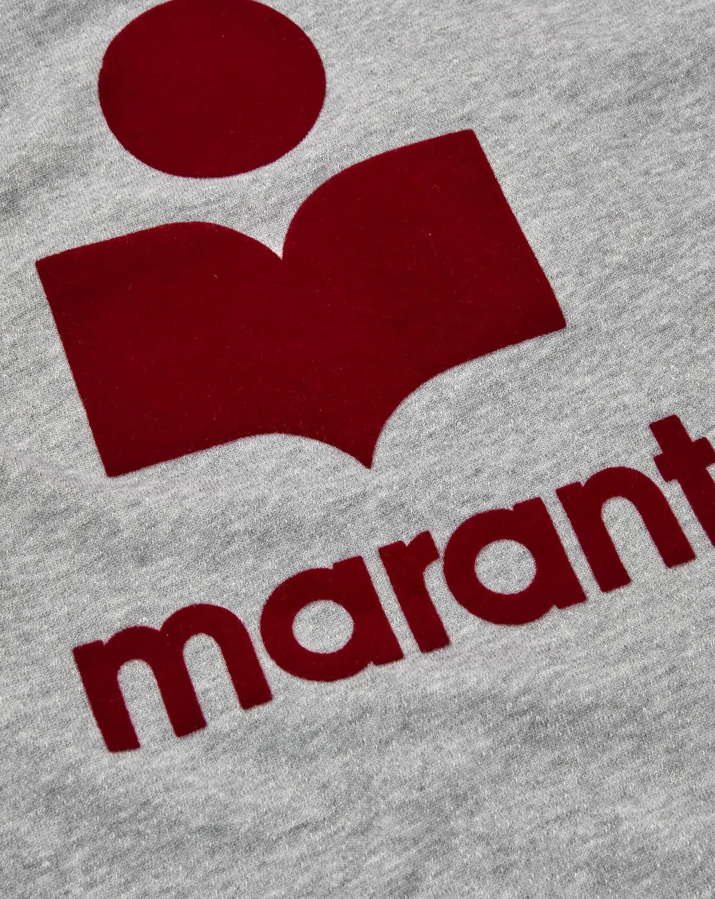 Sudadera Isabel Marant Millyny SW0160FAA1M07E GYRD ISABEL MARANT