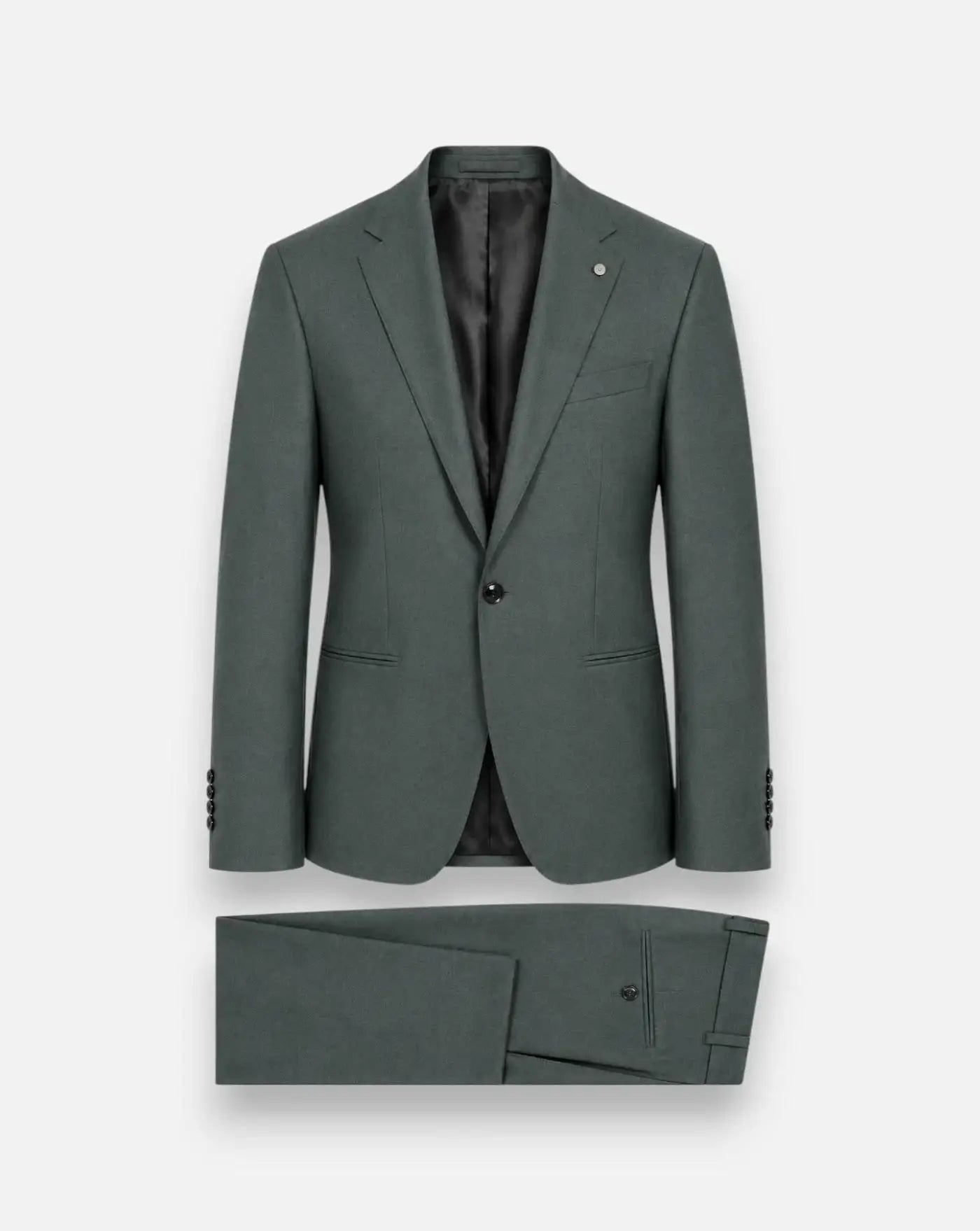 Traje Luigi Bianchi Mantova 33016/4-3438 GREEN LUIGI BIANCHI MANTOVA