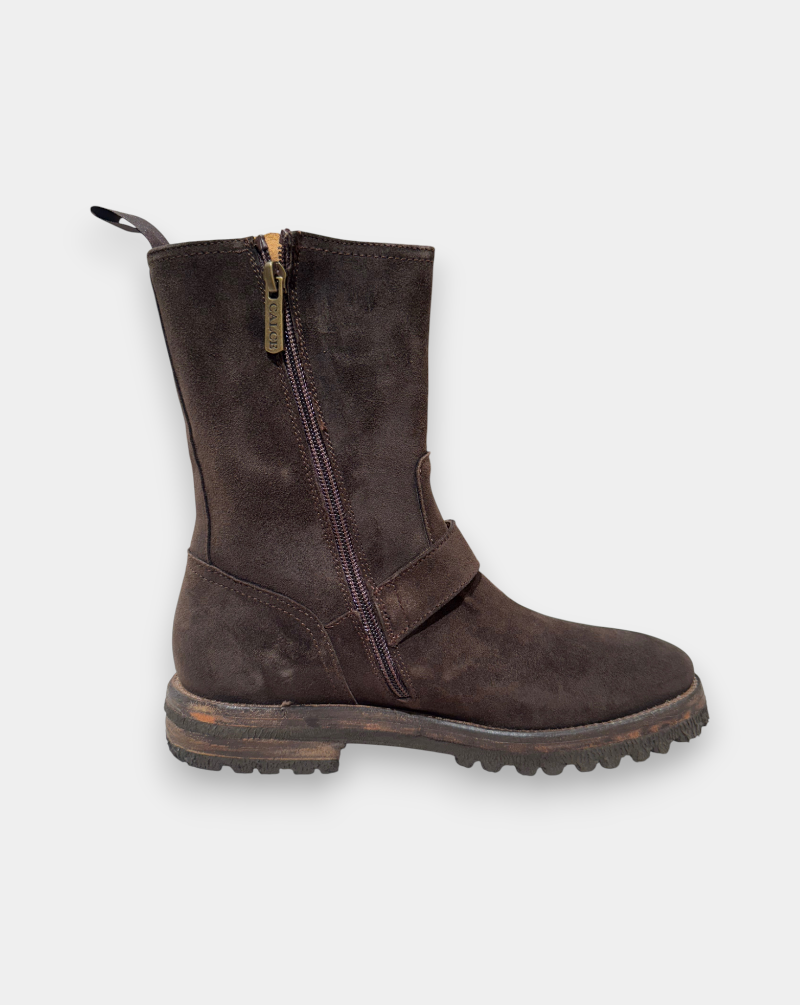 Botas Calce X2433 X2433 SILK TABROWN CALCE