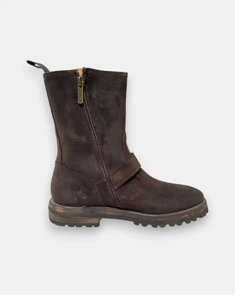 Botas Calce X2433 X2433 SILK TABROWN CALCE