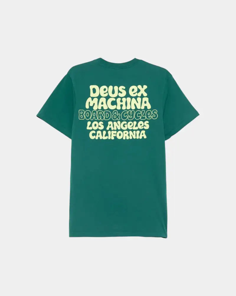 Camiseta Deus Ex Machina Squeak DMP251062B BAYBERRY DEUS EX MACHINA