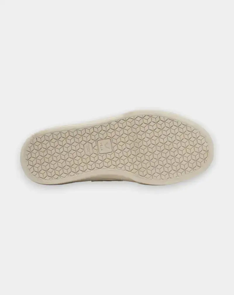 Zapatillas Veja Campo Leather Extra White Silver Ultraviolet CP0520788A WHITE-SILVER-ULTRAVIOLET VEJA