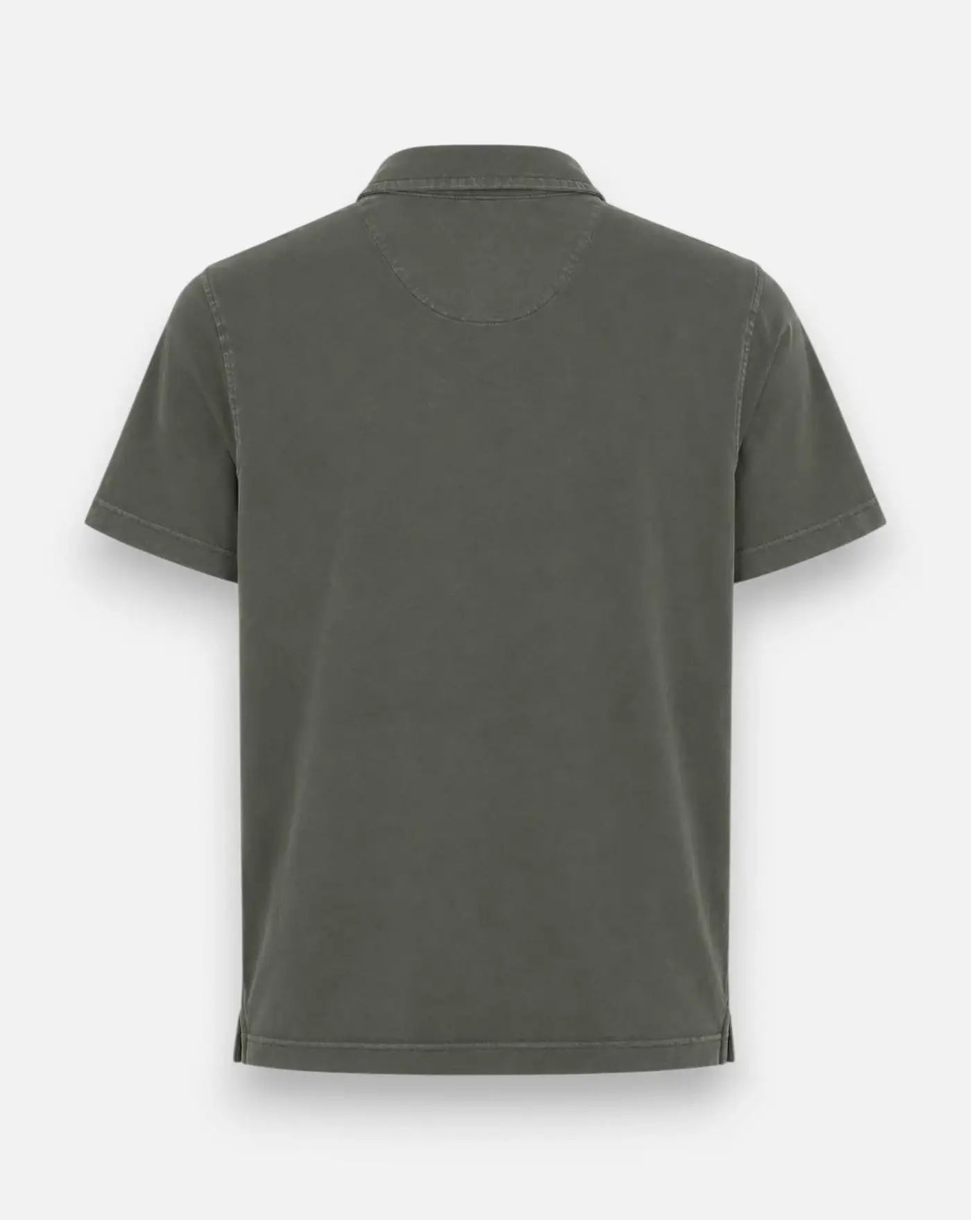 Polo Fedeli Flex Jersey Moss TUD00120 63 FEDELI
