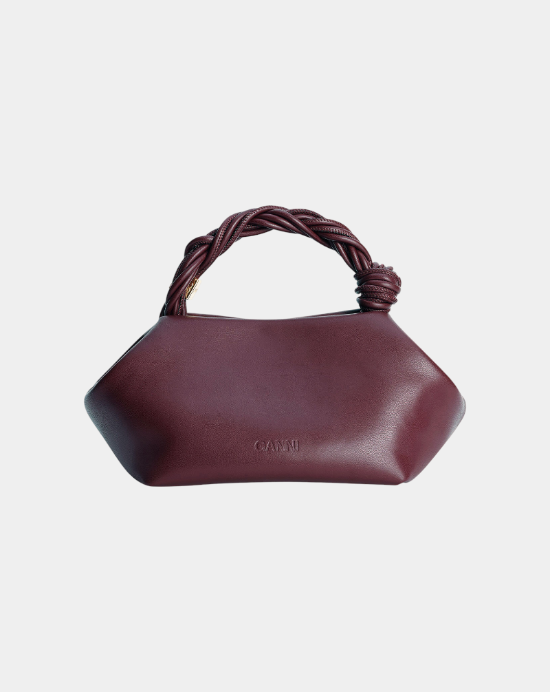 Bolso Ganni Bou Small Bag A5313 436 GANNI