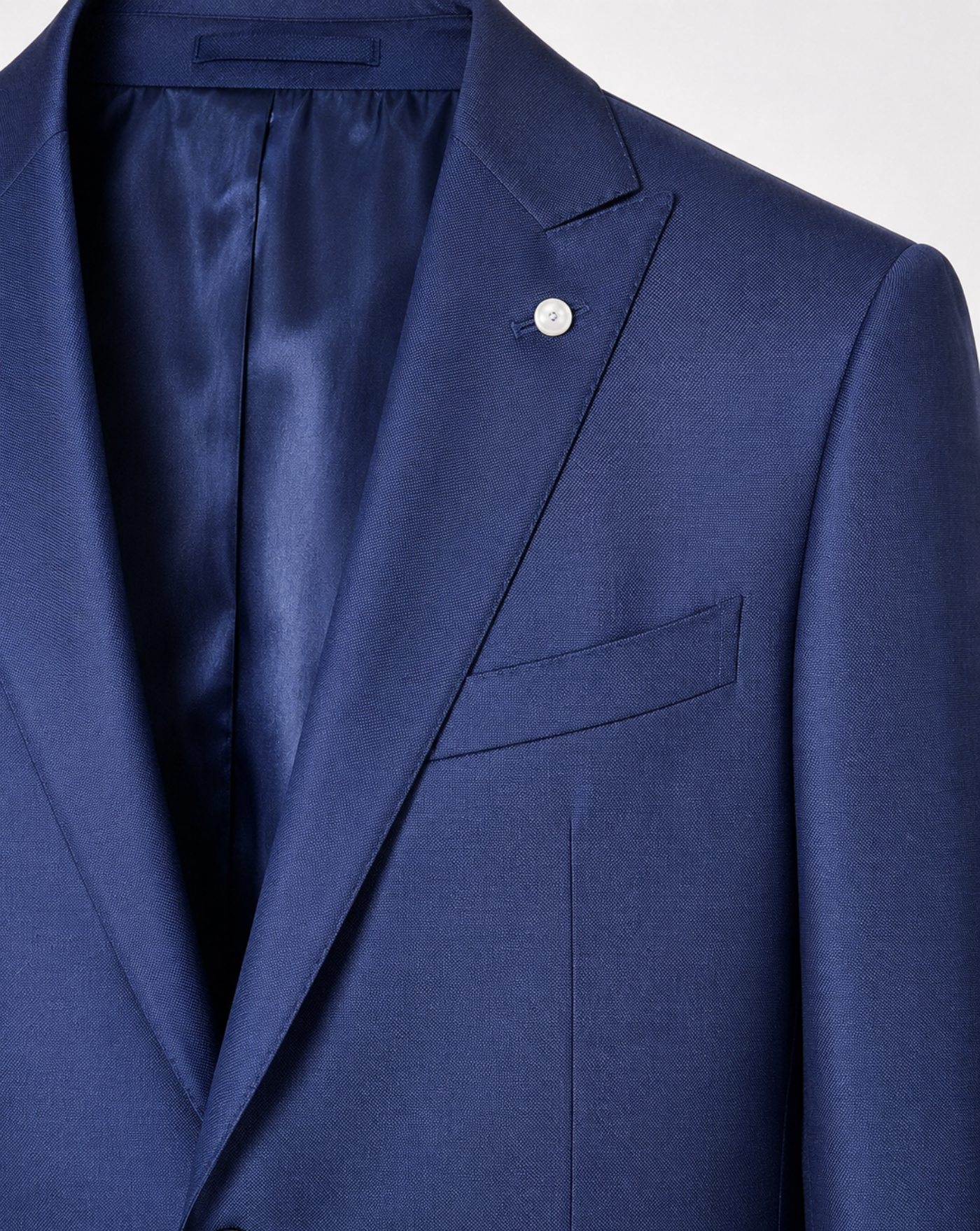 Traje Lubiam Tailoring 33002/1-3438 NAVY LUIGI BIANCHI MANTOVA