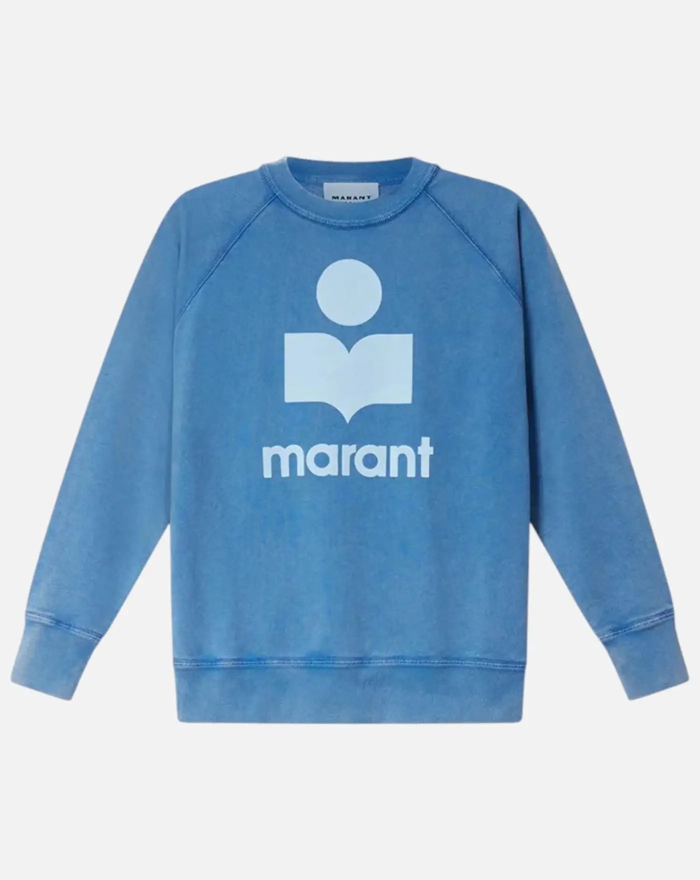 Sudadera Isabel Marant Millyny<BR/> SW0160FA D1M04EBULB ISABEL MARANT