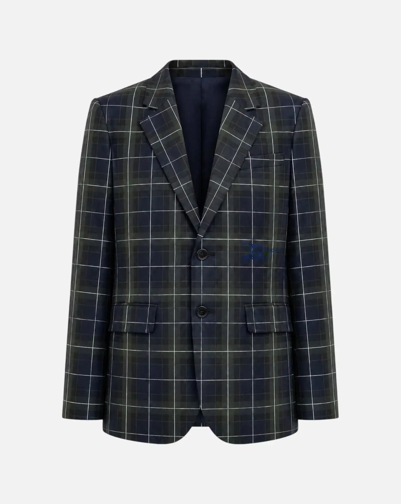 Chaqueta Zadig & Voltaire Vanille Tartan WWBL01983 404 ZADIG & VOLTAIRE