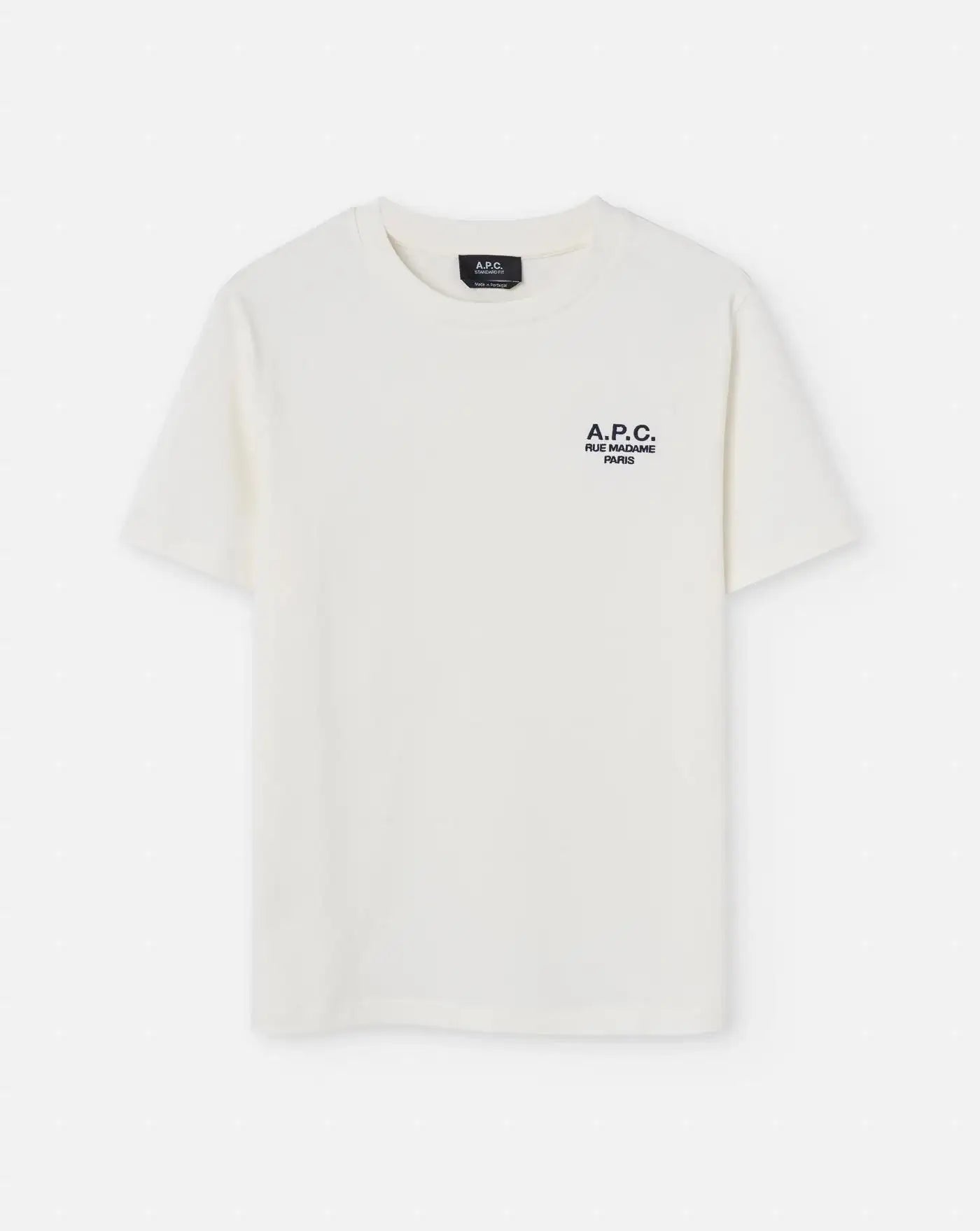Camiseta A.P.C. Standard Rue Madame COHBUM26388 TAE A.P.C.