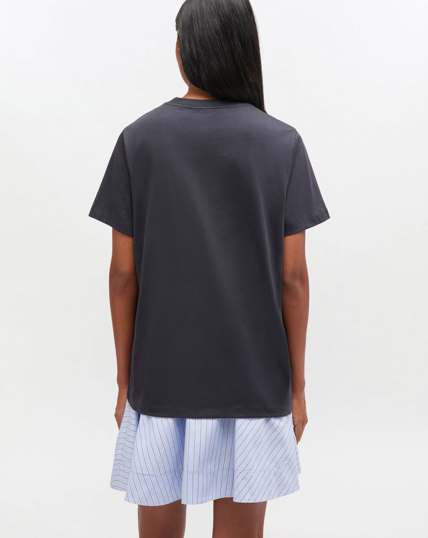 Camiseta Ganni Puppy T4333 252 GANNI