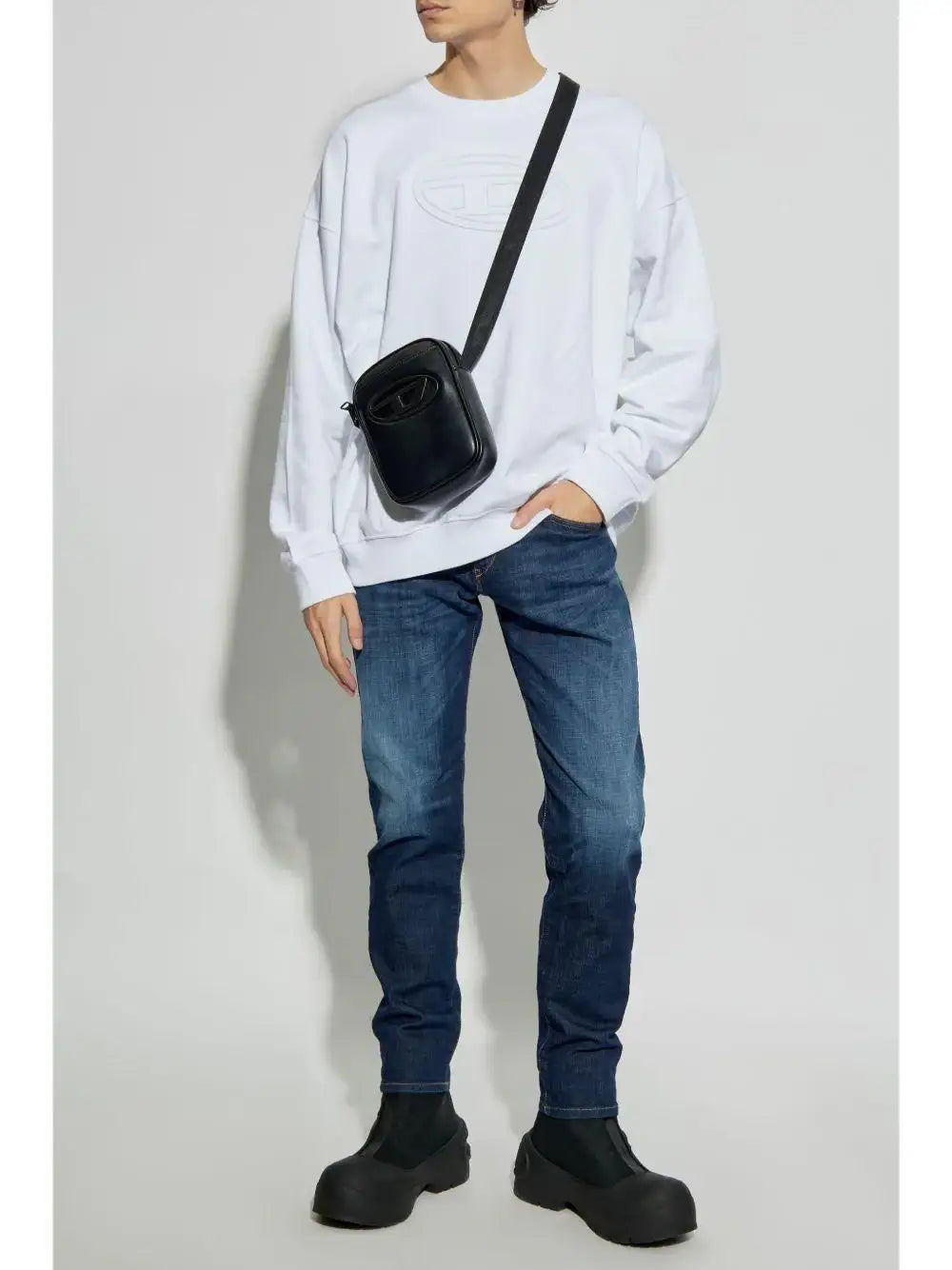 Denim Diesel D-Strukt A0355809L61 01 DIESEL