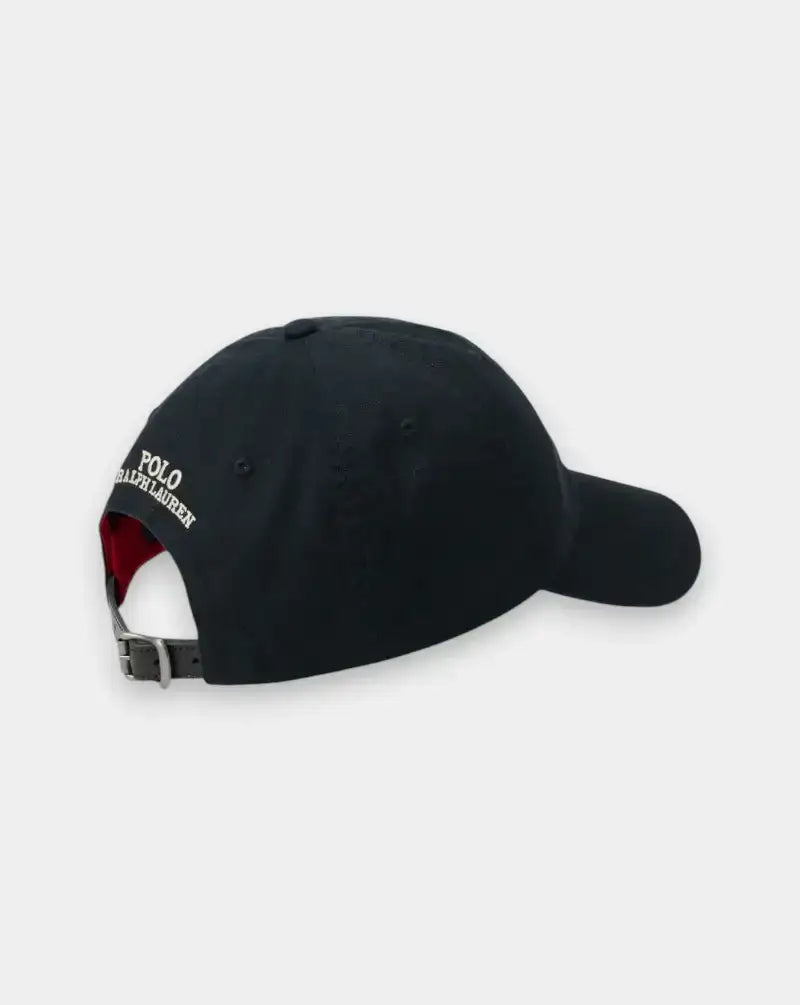 Gorra Polo Ralph Lauren Bear 710981297001 BLACK POLO RALPH LAUREN