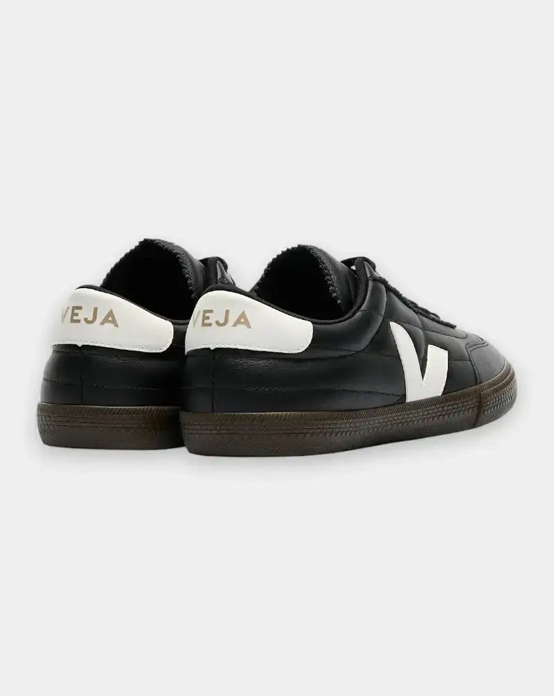 Zapatillas Veja Panenka Ot Leather Black White FU2020707B BLACK WHITE VEJA