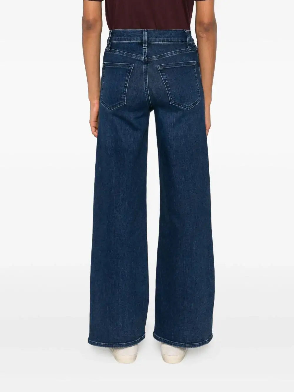 Denim Frame Le Slim Palazzo Keepsake LSP814 KEPS FRAME