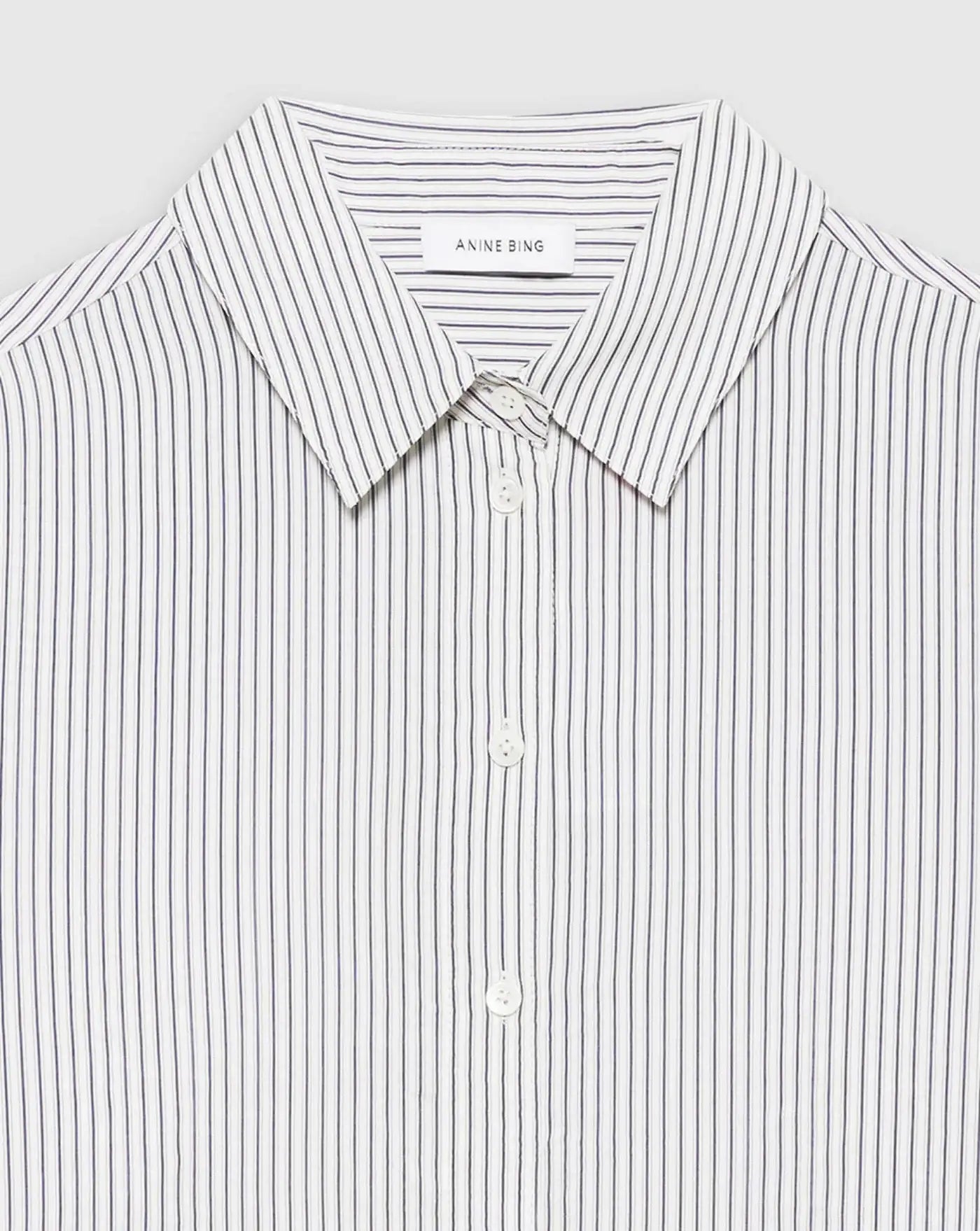Camisa Anine Bing Essie A0711258MTL88 MULTI ANINE BING