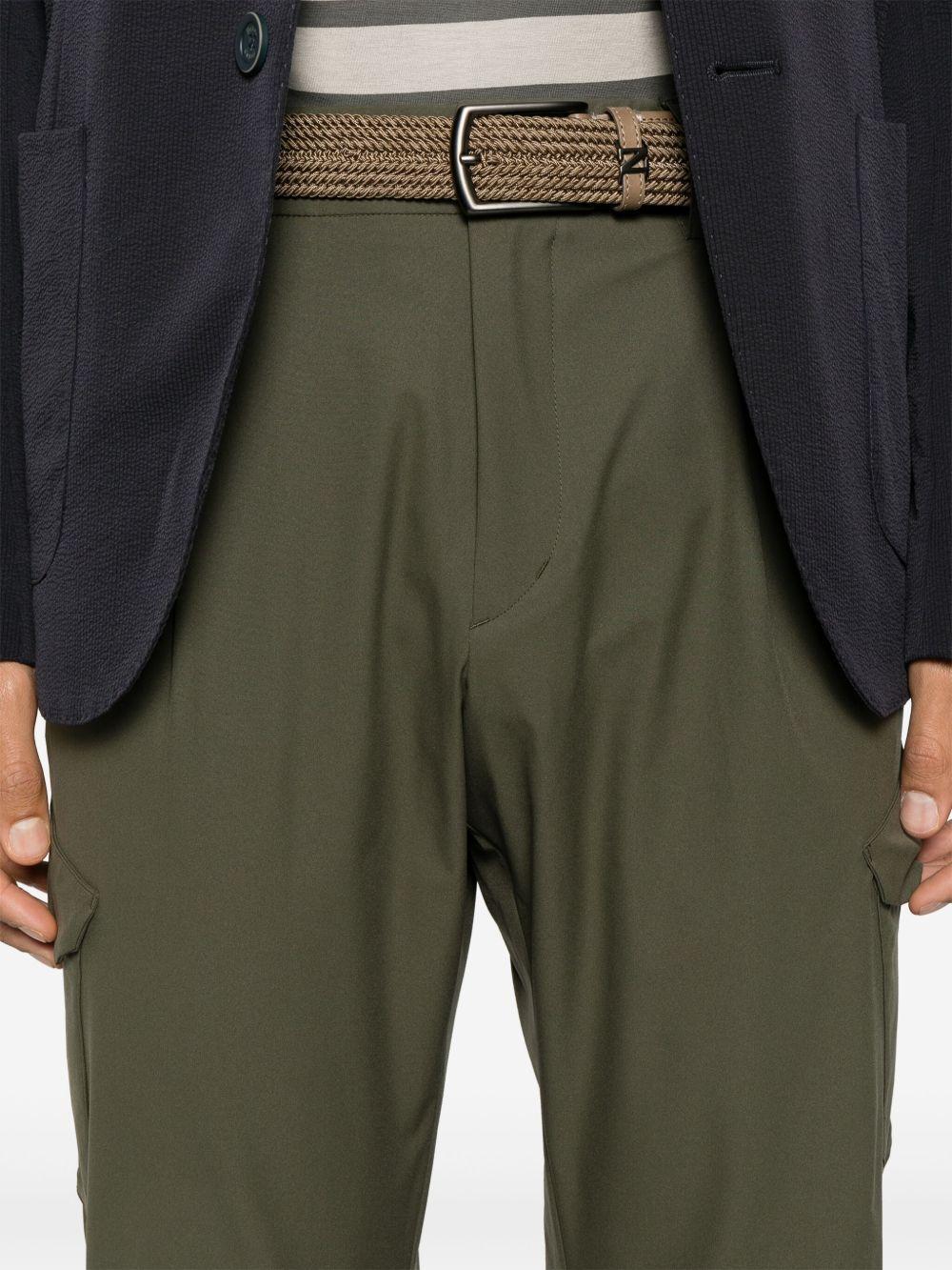 Pantalon Herno Cargo PT000076U 12503Z7400 HERNO