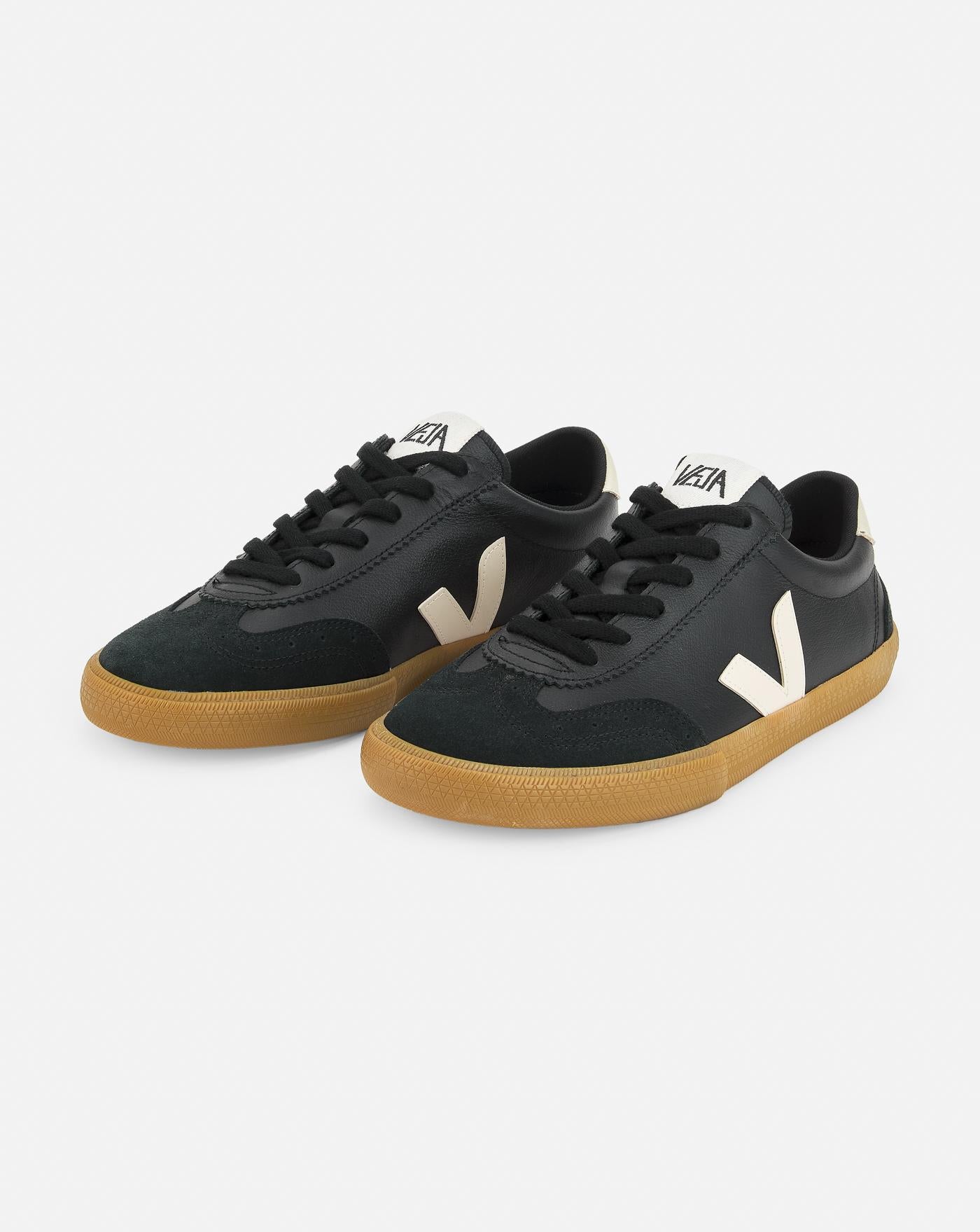 Zapatillas Veja Volley Black Pierre VO2020510B BLACK PIERRE VEJA