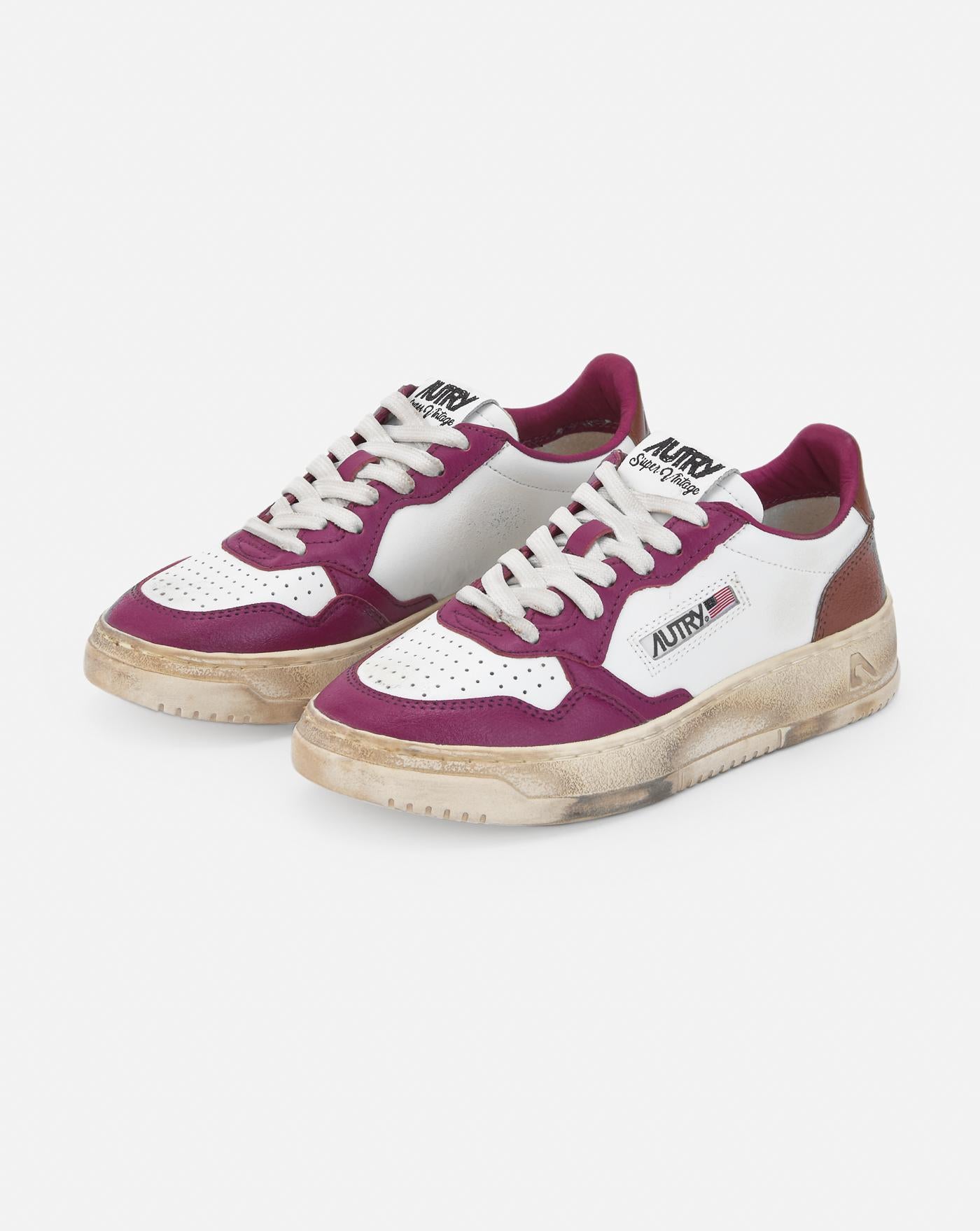 Zapatillas Autry Aulw SV40 AVLW SV40 RSPRYRD/CSHL AUTRY