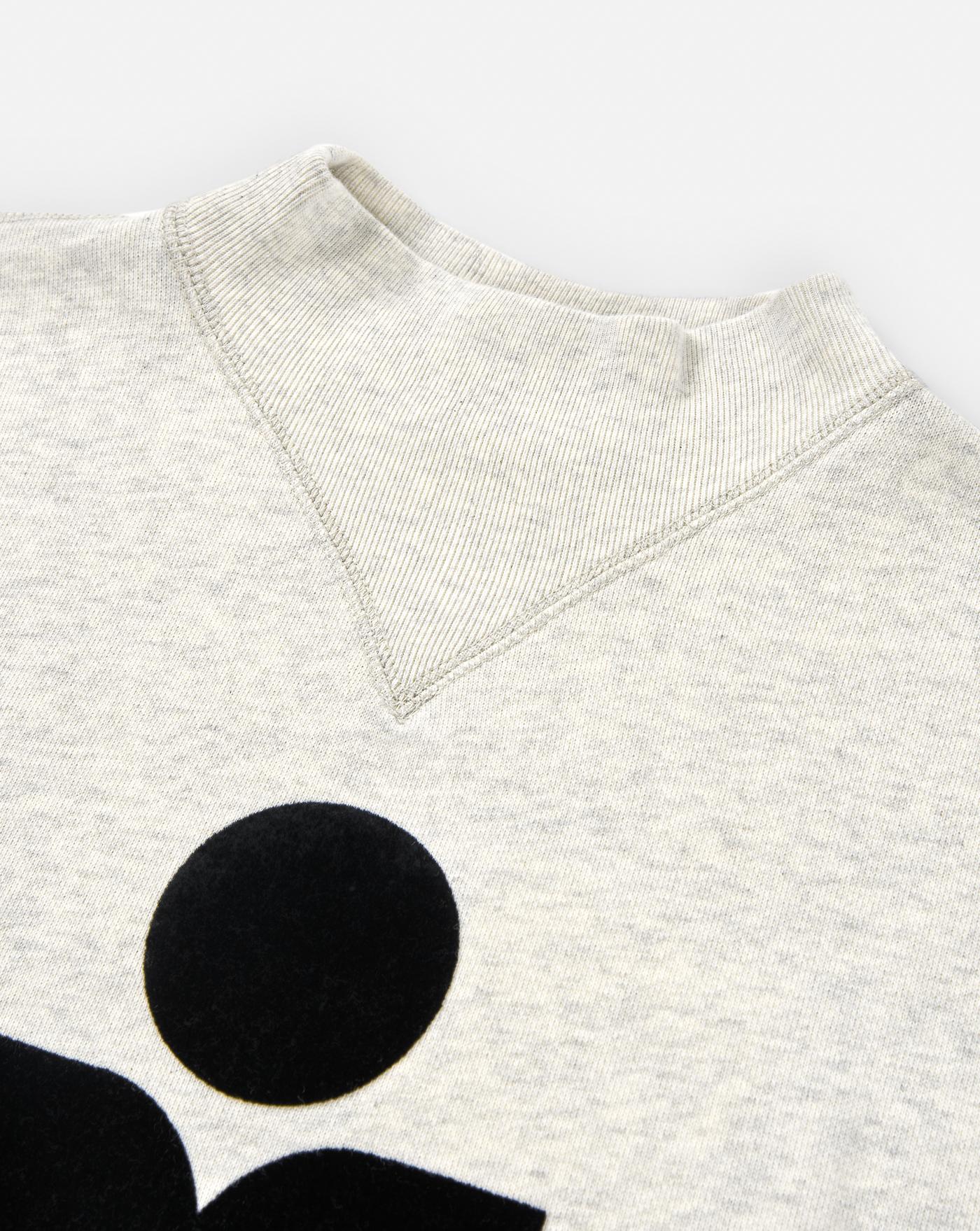 Sudadera Isabel Marant Moby SW0003FAA1M07E 23EC ISABEL MARANT