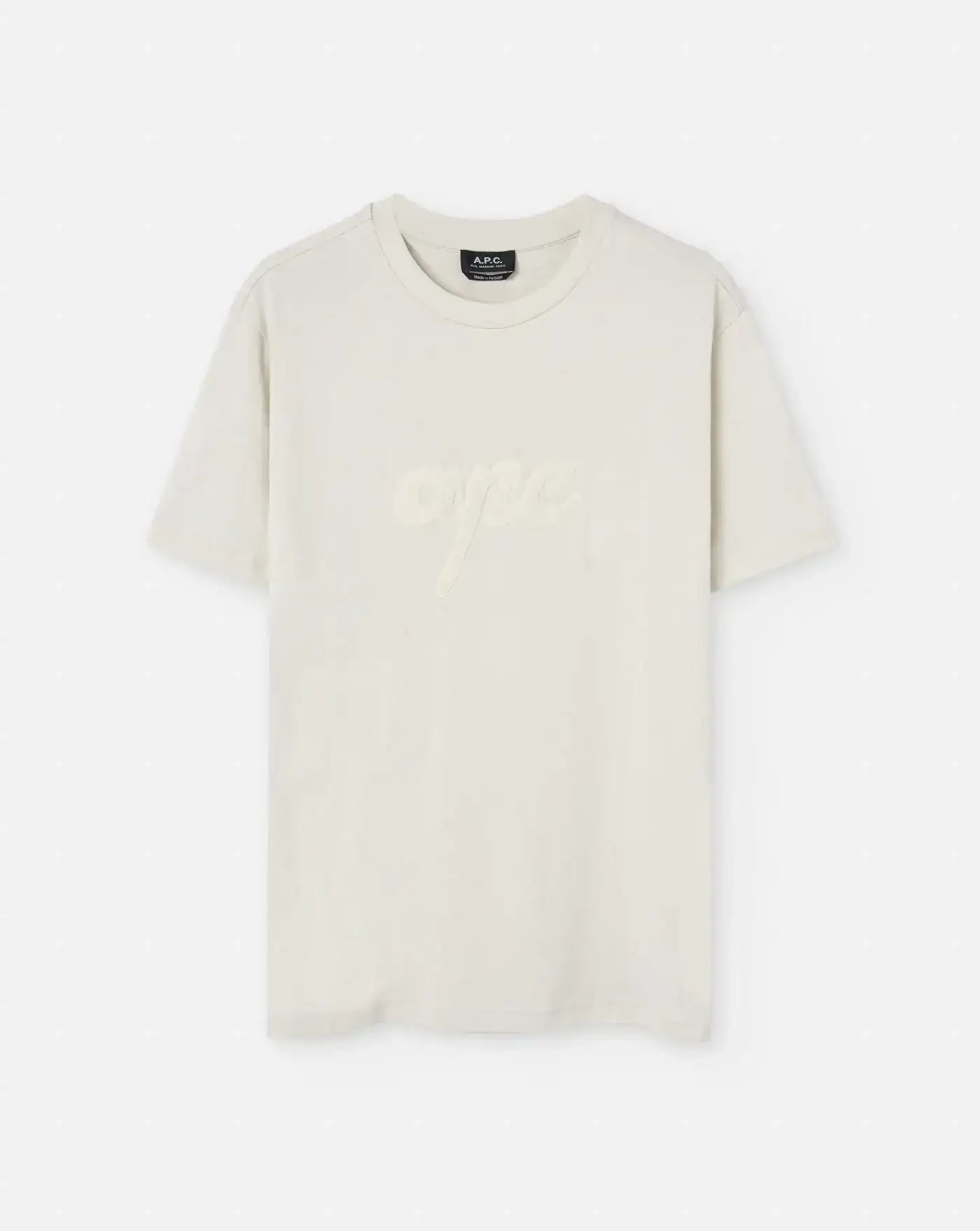 Camiseta A.P.C. Lenny COHGSM26504 AAE A.P.C.