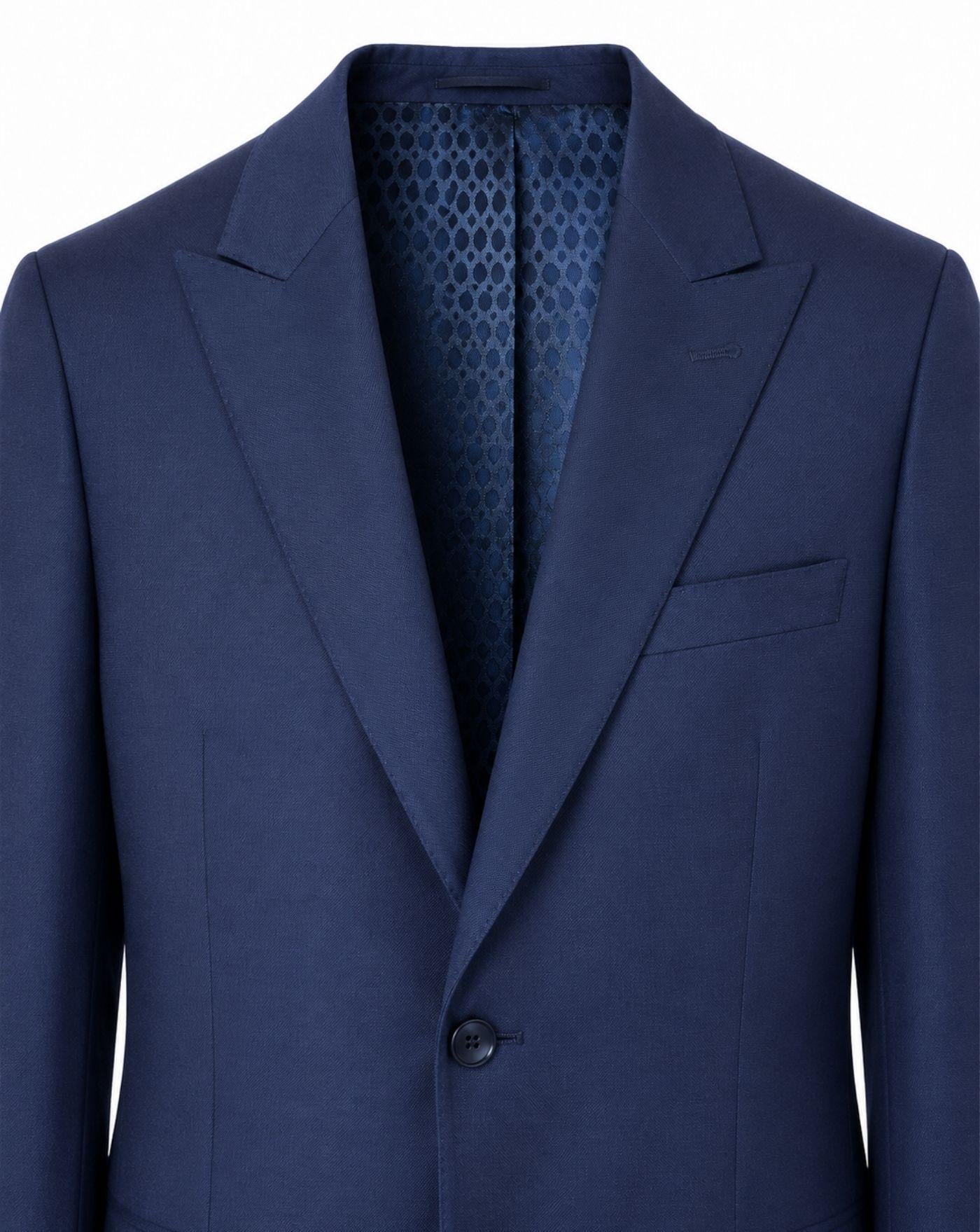 Traje Ramon Sanjurjo 8162-8058-30 BLUE RAMON SANJURJO