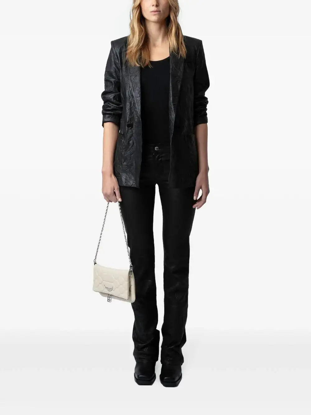 Bolso Zadig & Voltaire Rock XL Mat Scale LWBA02581 FLASH 100 ZADIG & VOLTAIRE