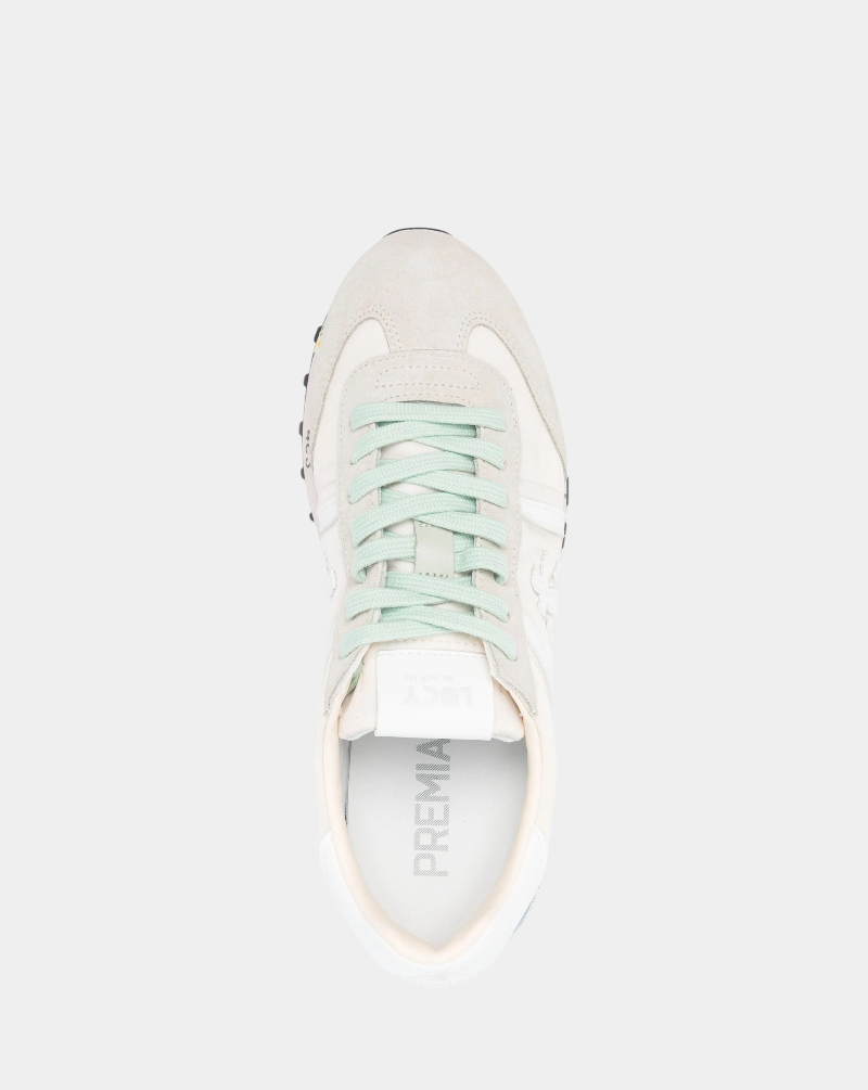 Zapatillas Premiata Lucyd Var 7410 LUCYD VAR 7410 BEIGE/GREY/BLUE PREMIATA