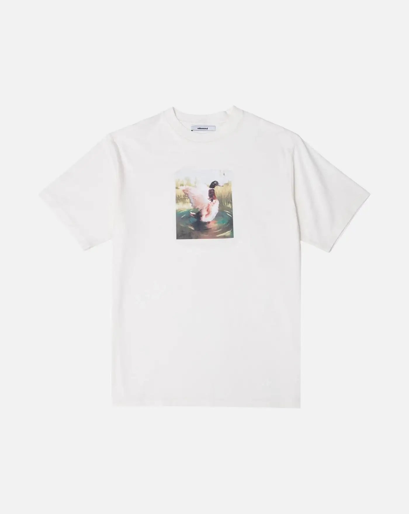 Camiseta Edmmond Tour 3263009010 PLAIN OFF WHITE EDMMOND