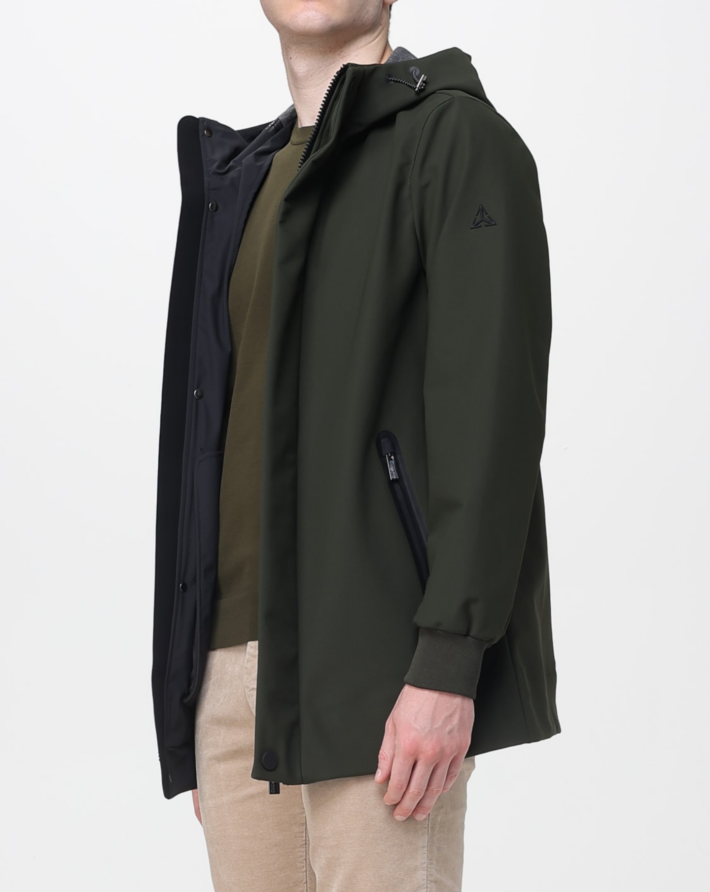 Parka Heskimo Taiga HE9440013 MILITARE HESKIMO