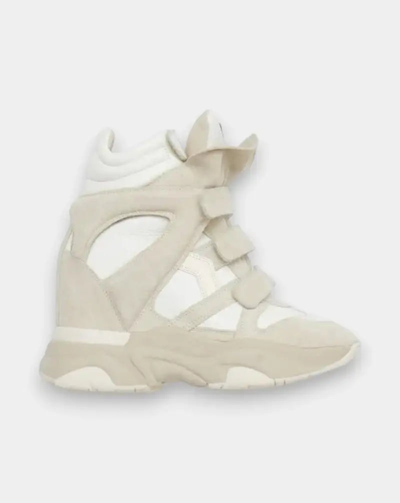 Zapatillas Isabel Marant Balskee BK0009FA A1E17S 20WH ISABEL MARANT