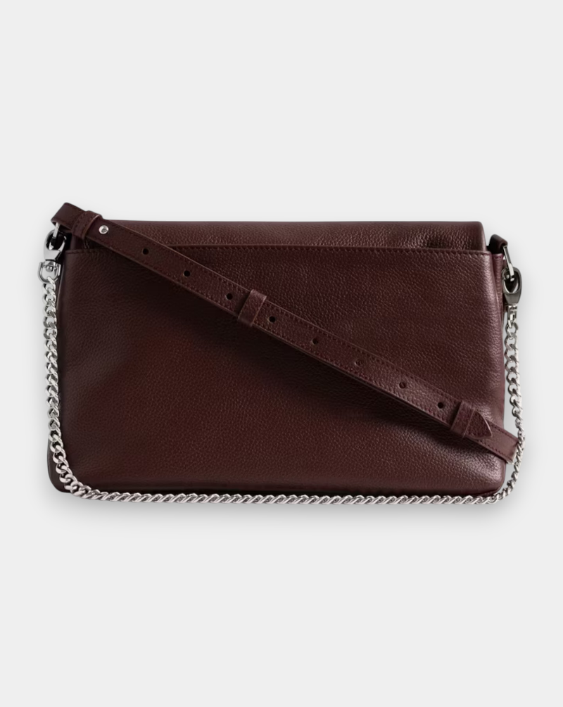 Bolso Zadig & Voltaire Rocy II Grained Leather LWBA04125 608 ZADIG & VOLTAIRE