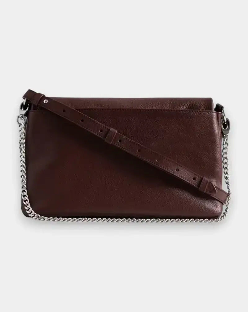 Bolso Zadig & Voltaire Rocy II Grained Leather LWBA04125 608 ZADIG & VOLTAIRE