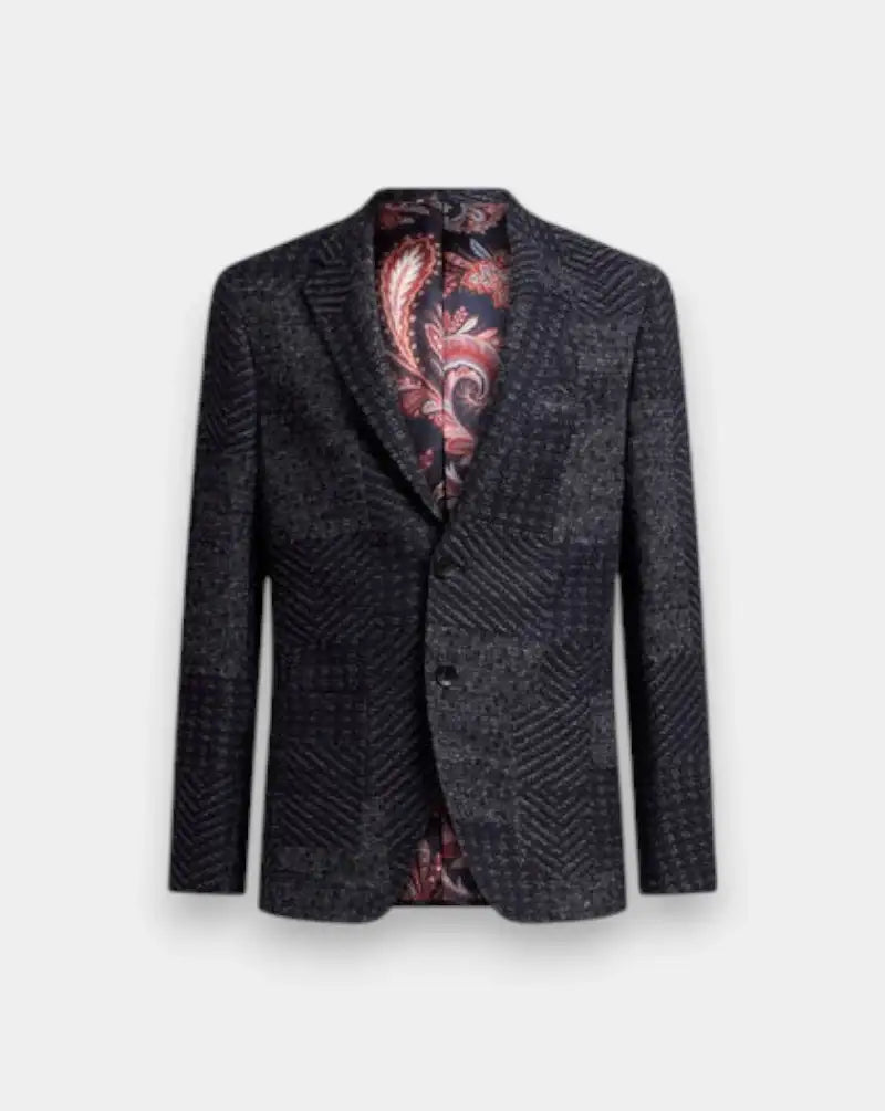 Americana Etro Patch MRCA005499JKB05 B0065 ETRO