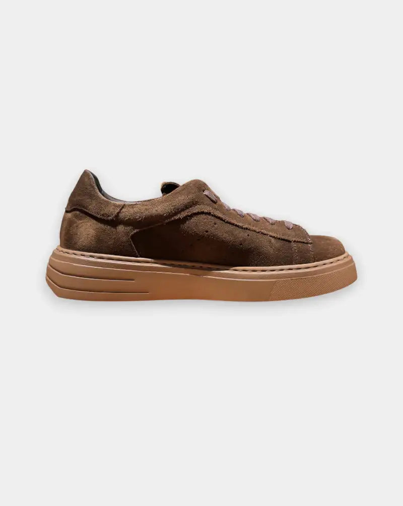 Zapatillas Calce X1582 X1582 MARRÓN CALCE