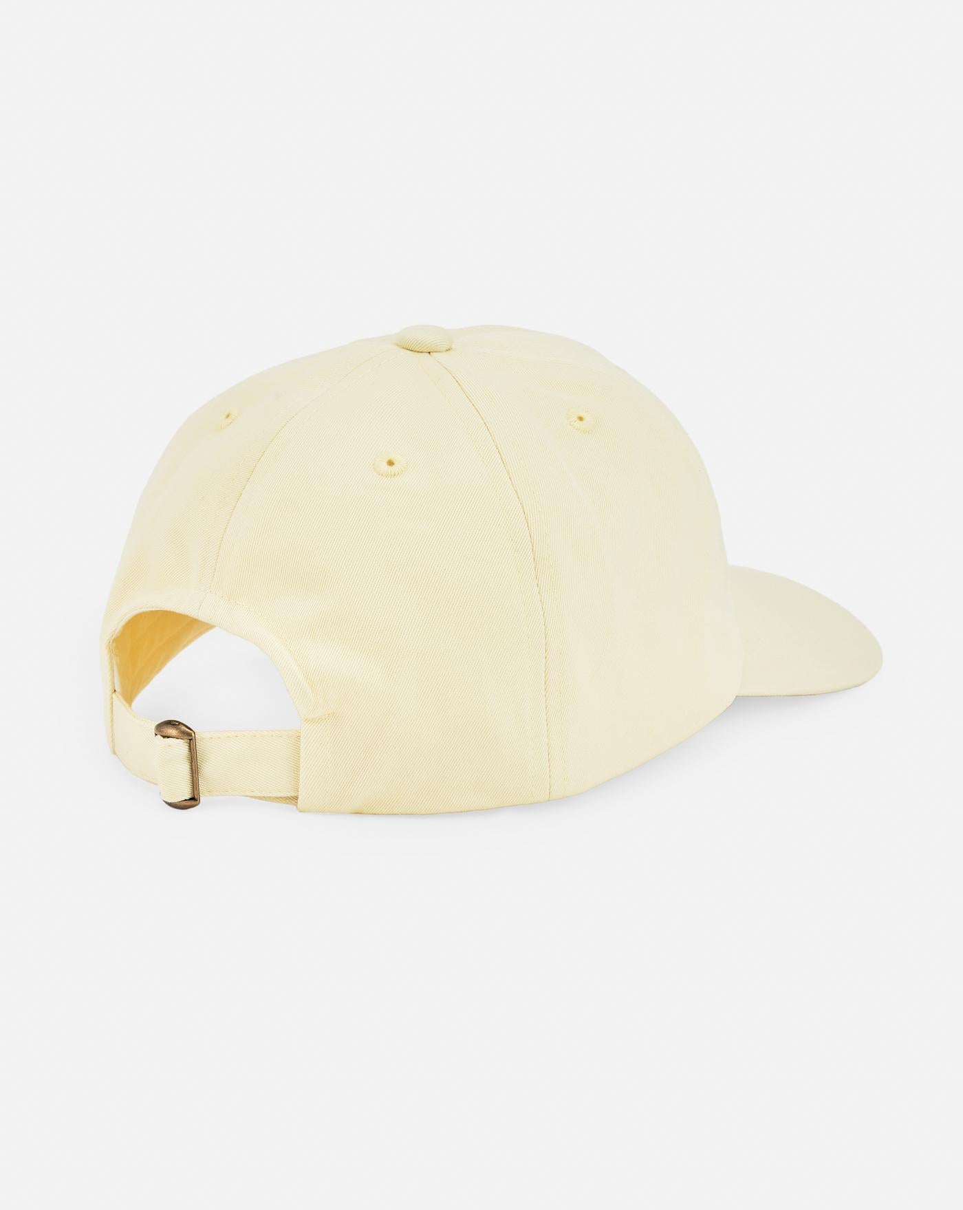 Gorra La Paz Santos SS25076094121 PALE YELLOW LA PAZ