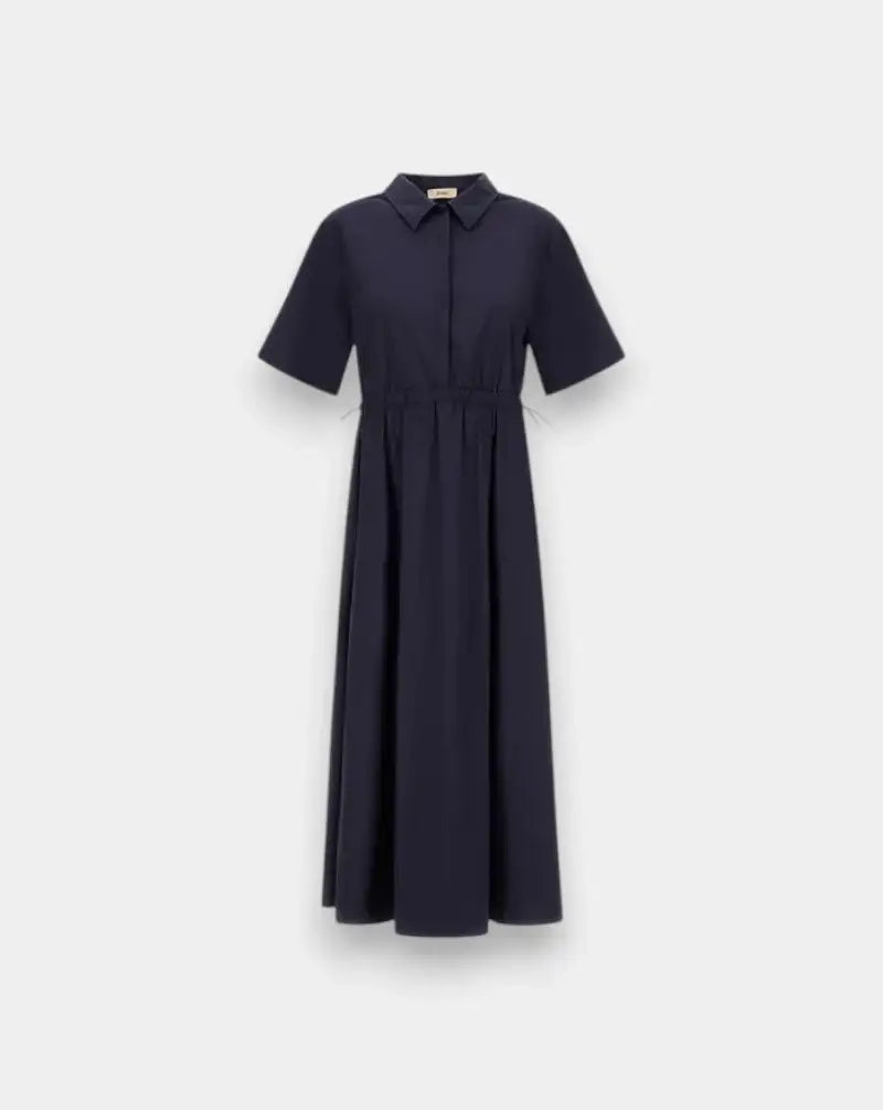 Vestido Herno Light Stretch Nylon AB000061D 12431SZ9201 HERNO