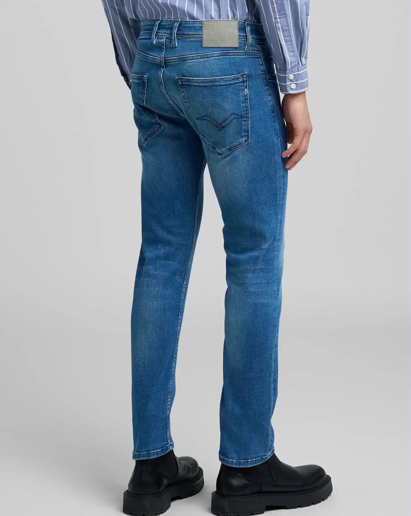 Denim Replay Grover MA972Z032261C39 009 REPLAY