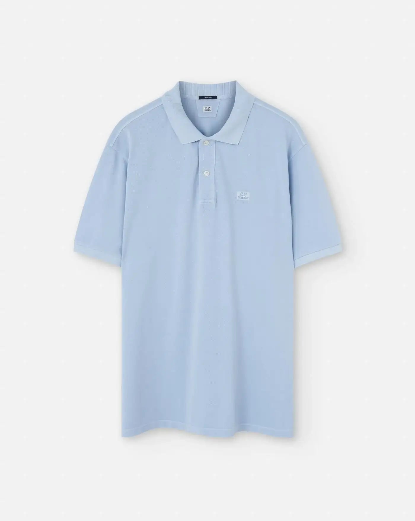 Polo C.P. Company Logo 18CMPL180A110300R 814 C.P. COMPANY