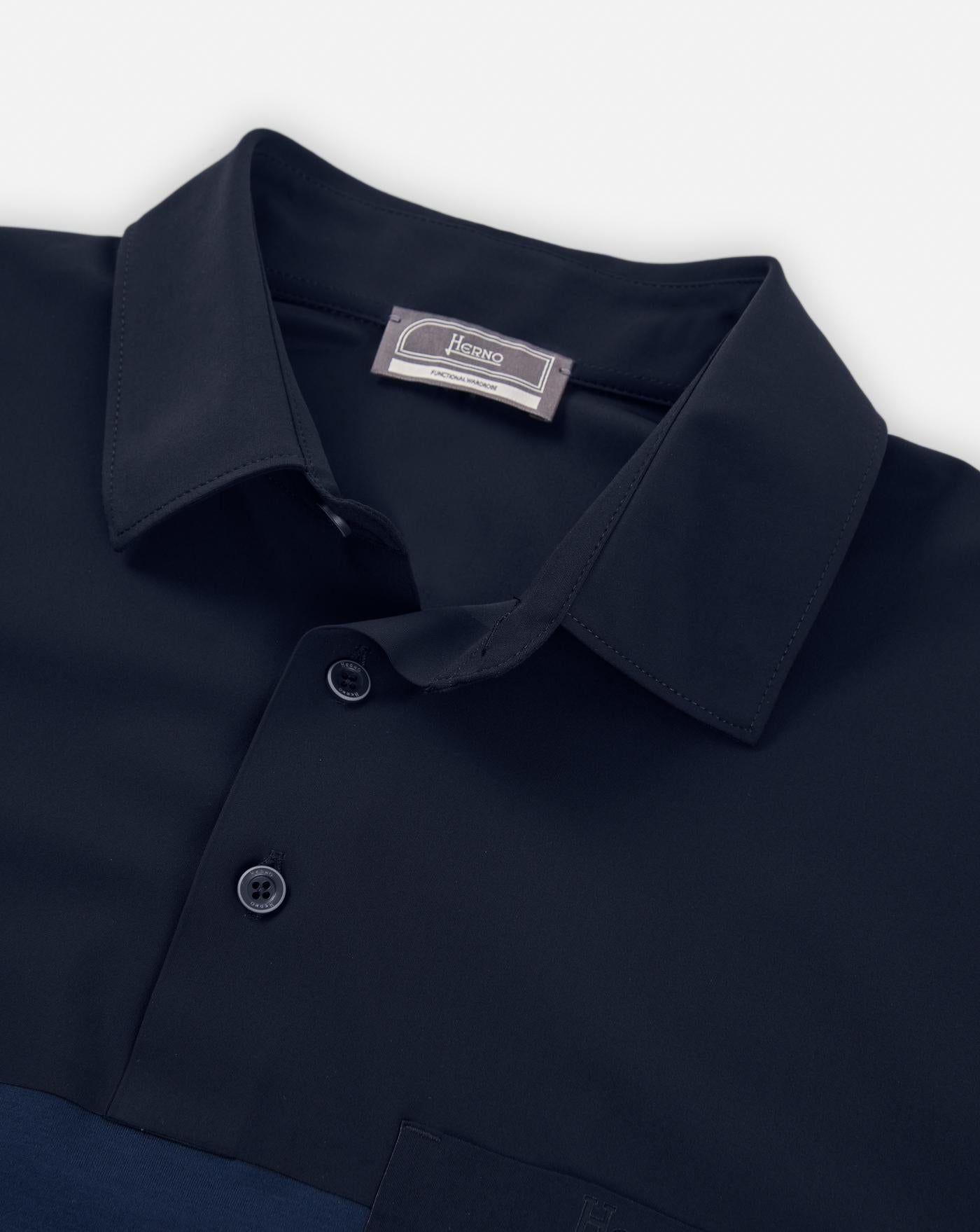 Polo Herno Basic JPL00137U 520039200 HERNO