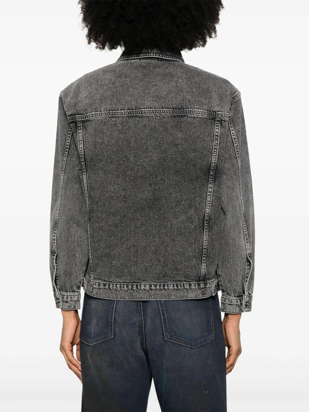 Chaqueta Anine Bing Rory A0110878WHG6 GREY ANINE BING