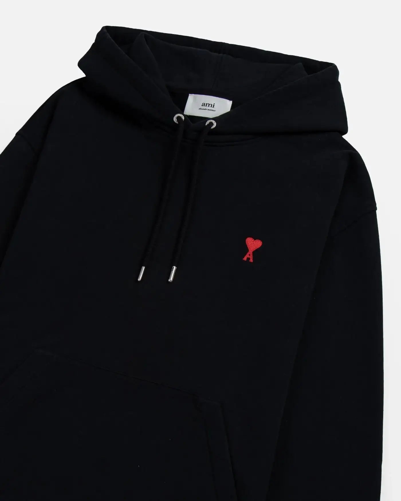 Sudadera Ami Paris Ami de Coeur BFUSW235730 001 AMI PARIS