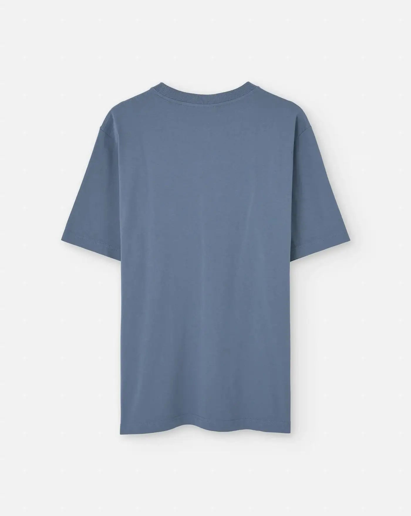 Camiseta Maison Kitsuné Crafted Profile Fox OM00121KJ0118 0074 MAISON KITSUNE