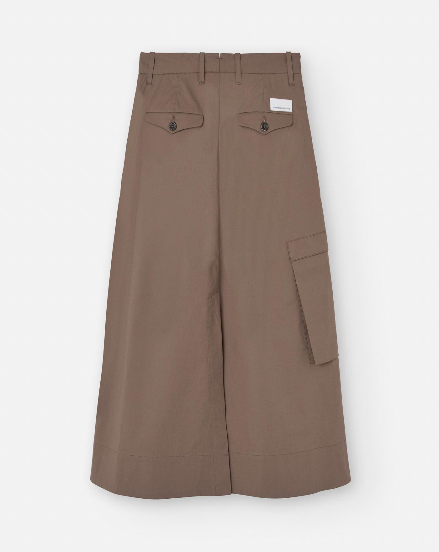 Falda Nine In The Morning Cargo 9SS25MAA01 CORDA NINE IN THE MORNING