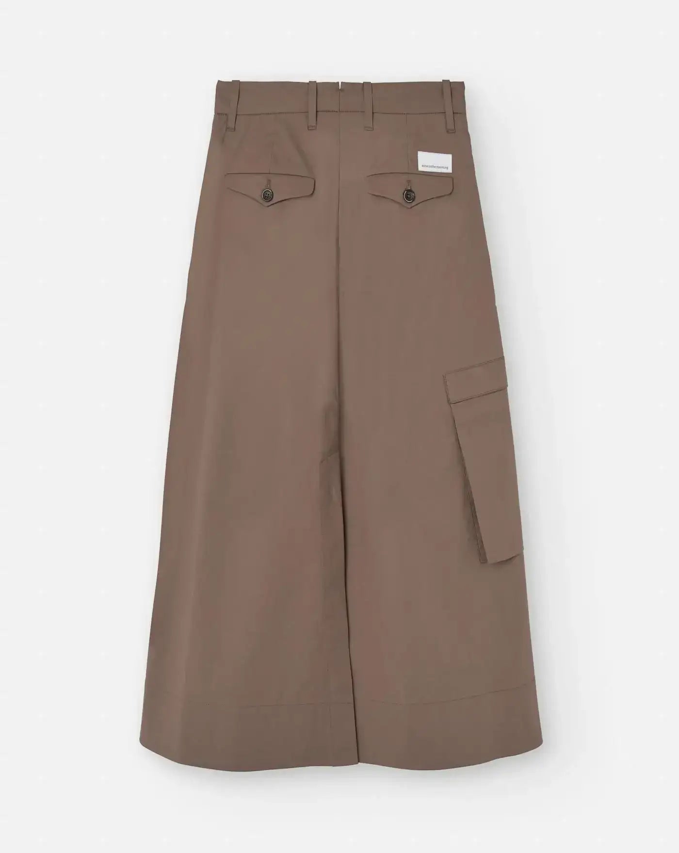 Falda Nine In The Morning Cargo 9SS25MAA01 CORDA NINE IN THE MORNING