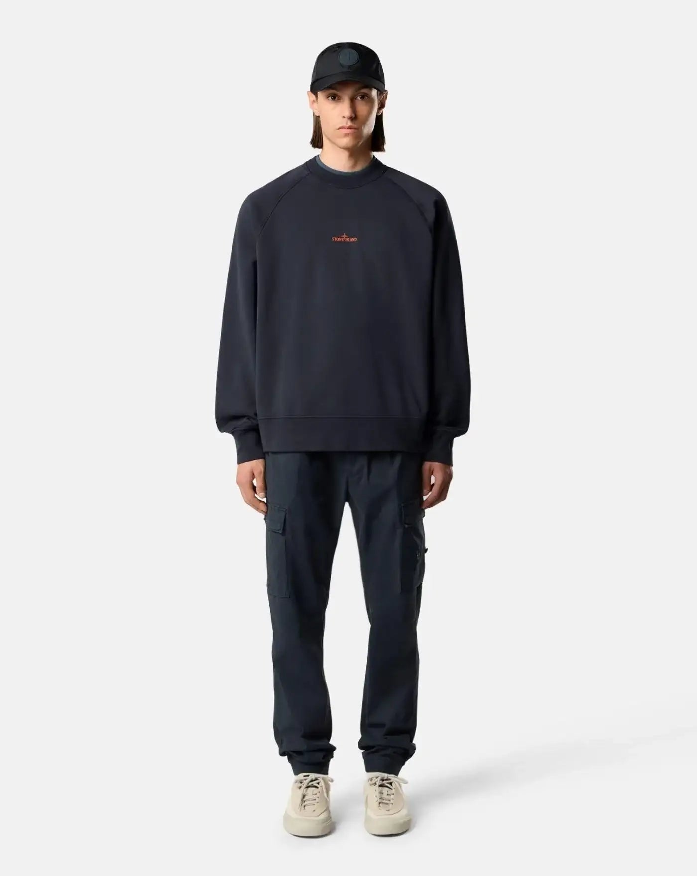 Sudadera Stone Island Desert L2S156100008 S0466V002A STONE ISLAND