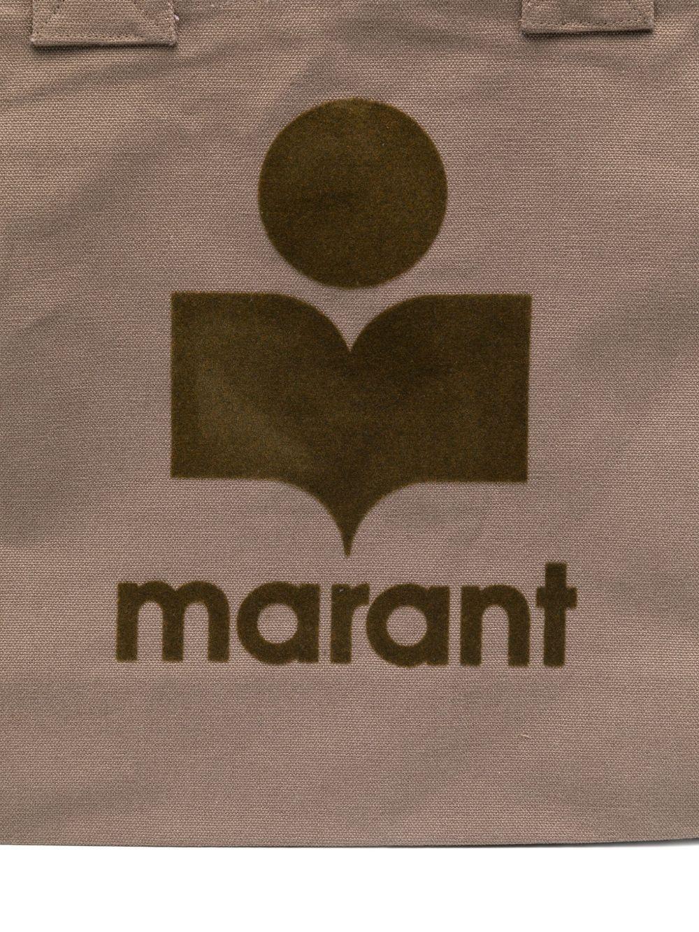 Bolso Isabel Marant Small Yenky PM0002FAA1X18M 67KI ISABEL MARANT