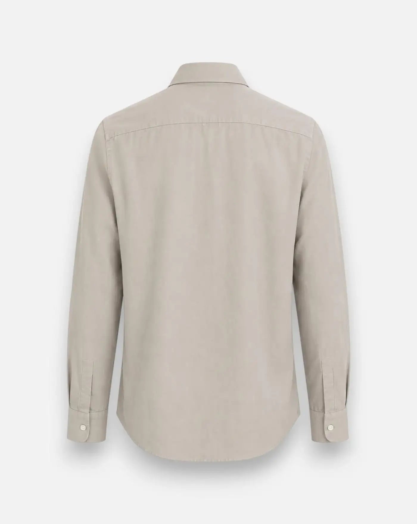 Camisa Bastoncino Basic B1379/3 BEIGE BASTONCINO