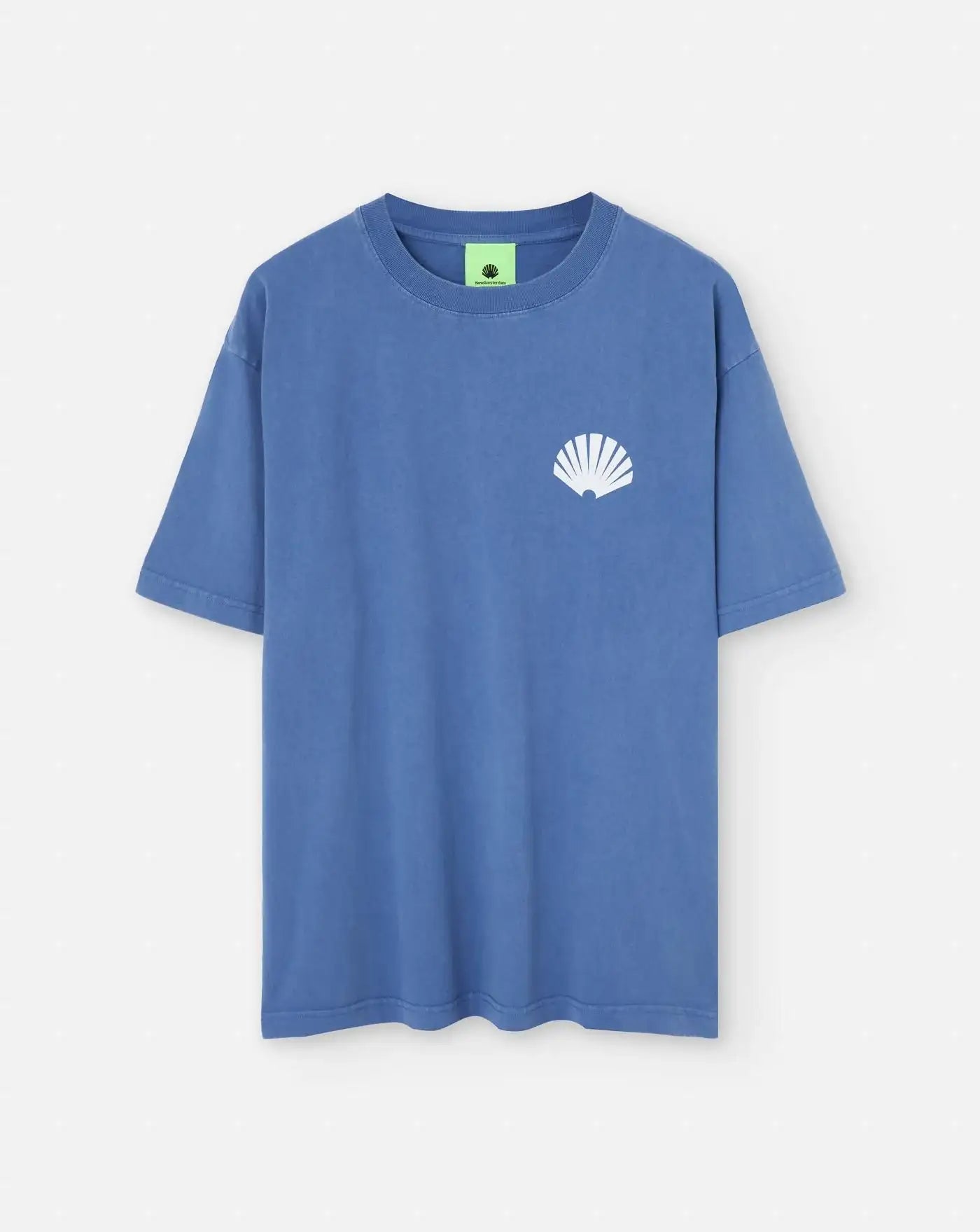 Camiseta New Amsterdam Logo 2501086003 BLUE NEW AMSTERDAM