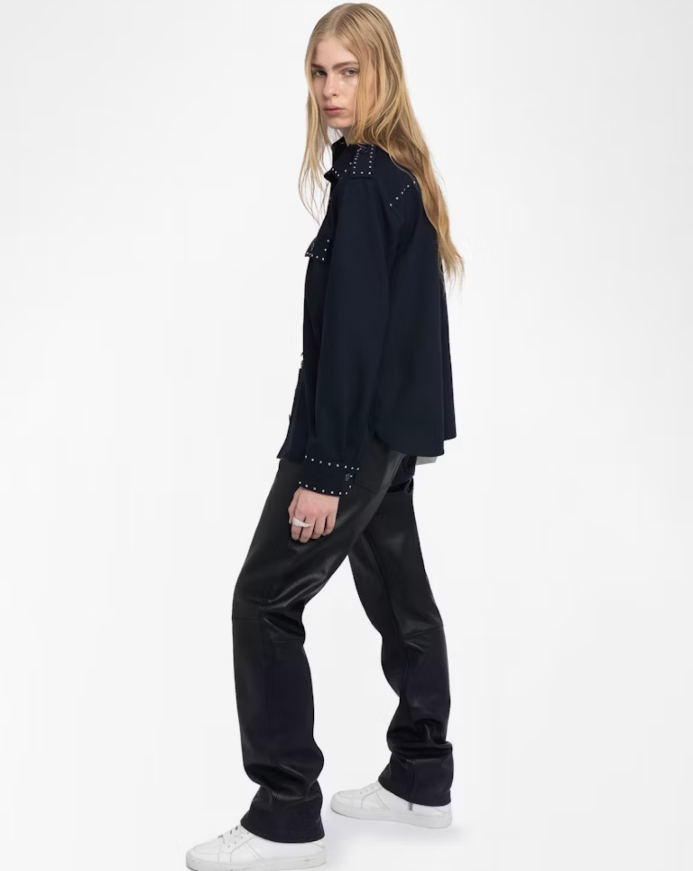 Camisa Zadig & Voltaire Taskam WWSH02252 ENCRE ZADIG & VOLTAIRE