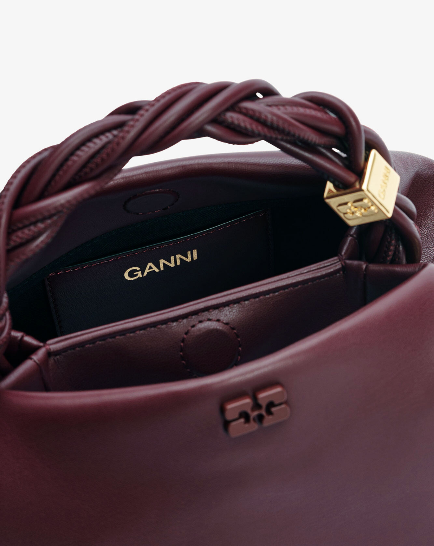 Bolso Ganni Bou Small Bag A5313 436 GANNI