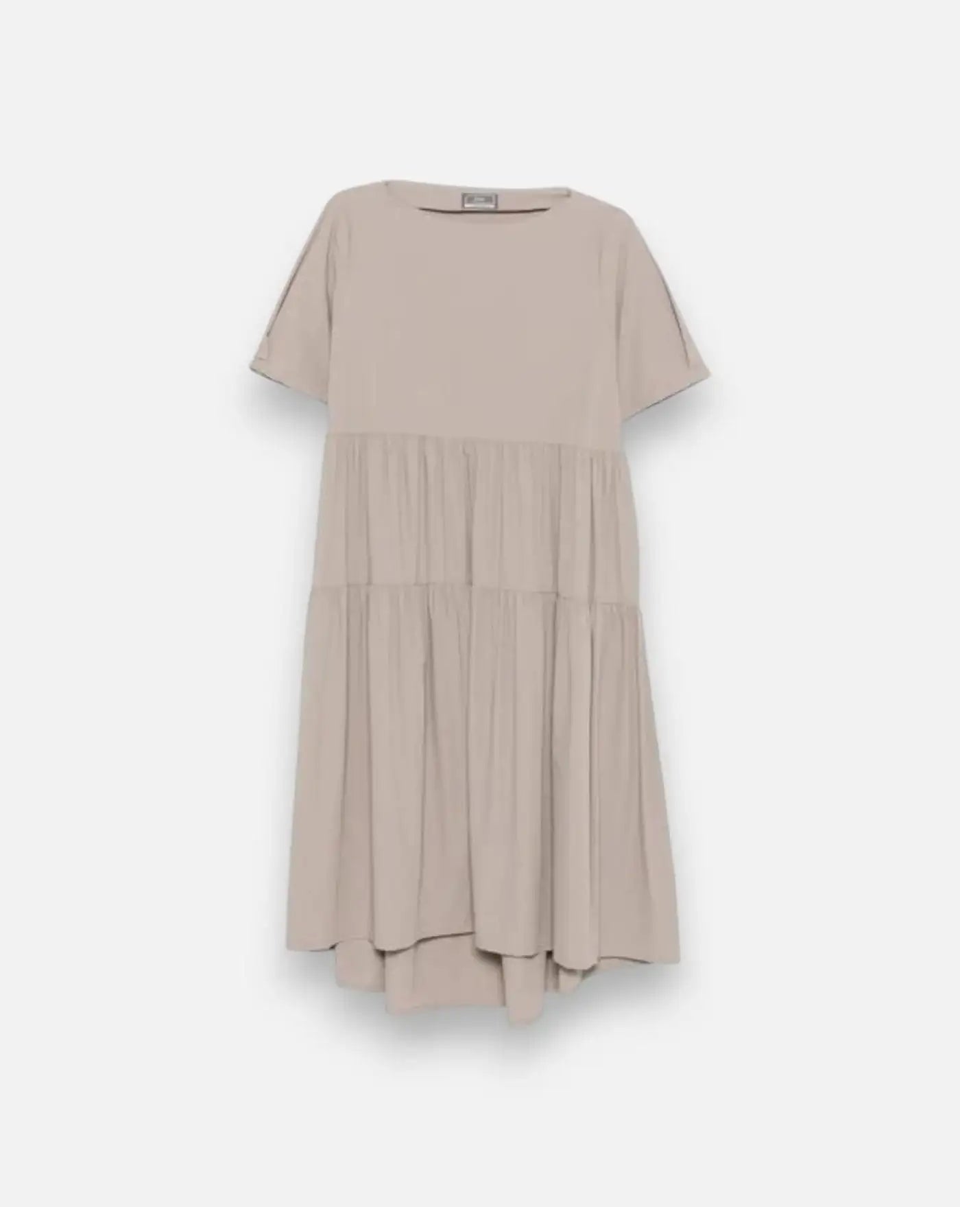 Vestido Herno Woven Dress AB000071D 12691Z2600 HERNO